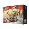 Set de Construction - Dirigeable Steampunk - Steampunk