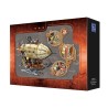 Set de Construction - Dirigeable Steampunk - Steampunk