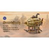 Set de Construction - Dirigeable Steampunk - Steampunk