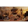 Set de Construction - Dirigeable Steampunk - Steampunk