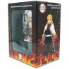 Réveil Rumérique & Lampe LED - Kyojuro Rengoku - Demon Slayer