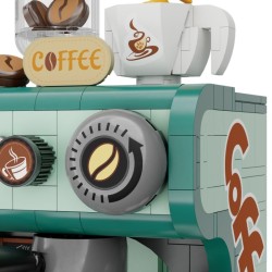 Set de Construction - Cafetière - Snoopy