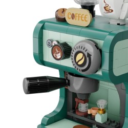 Set de Construction - Cafetière - Snoopy