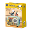 Set de Construction - Radio - Snoopy