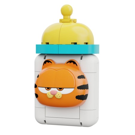 Set de Construction - Biberon (Aimant) - Garfield