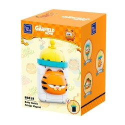 Set de Construction - Biberon (Aimant) - Garfield