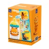 Set de Construction - Biberon (Aimant) - Garfield