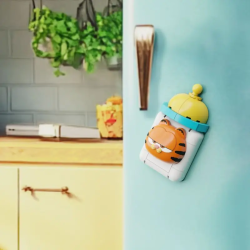 Set de Construction - Biberon (Aimant) - Garfield