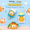 Set de Construction - Biberon (Aimant) - Garfield