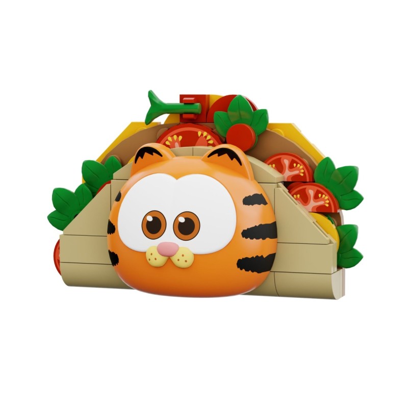 Set de Construction - Taco (Aimant) - Garfield