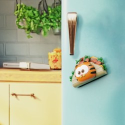Set de Construction - Taco (Aimant) - Garfield