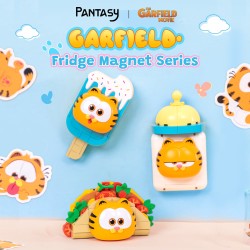 Set de Construction - Taco (Aimant) - Garfield