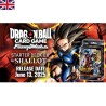 JCC - Starter Deck - FS09 - Shallot - Dragon Ball Super : "Fusion World" (EN)