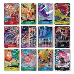 JCC - Premium Card Collection - Best Selection Vol.4 - One Piece (EN)