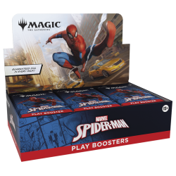 MTG - Play Booster - Spider-Man - EN