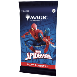 MTG - Play Booster - Spider-Man - EN