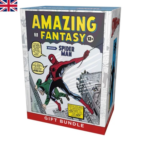 MTG - Gift Bundle - Spider-Man - EN