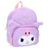 Sac à dos - Fluffy 3D - Kuromi - Sanrio
