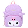 Sac à dos - Fluffy 3D - Kuromi - Sanrio