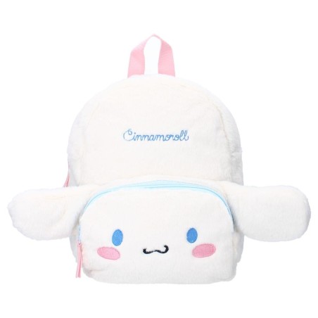 Sac à dos - Fluffy 3D - Cinnamoroll - Sanrio