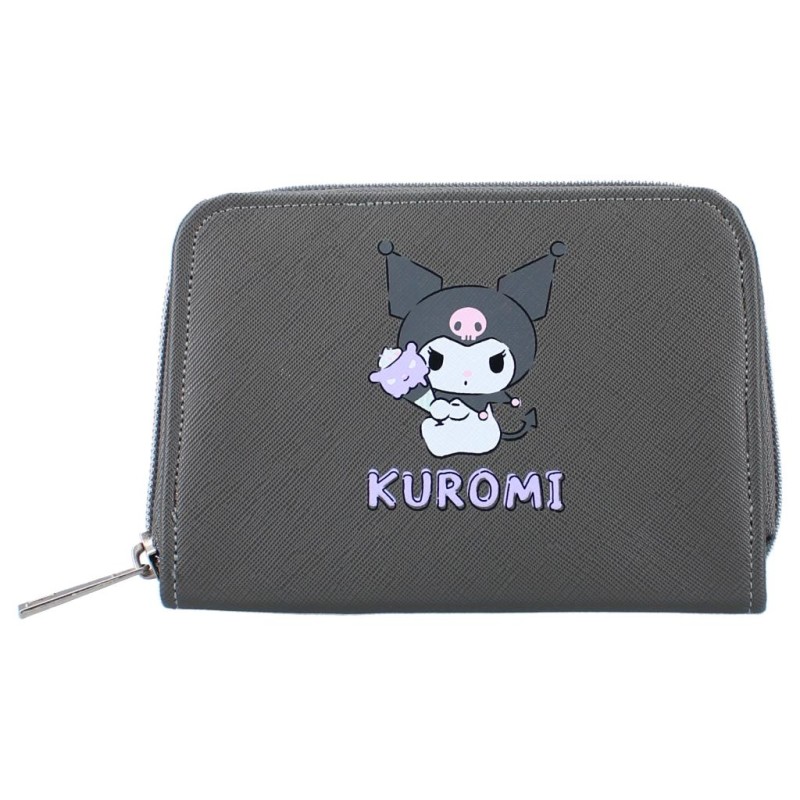 Porte-monnaie - Kuromi Made for You - Sanrio