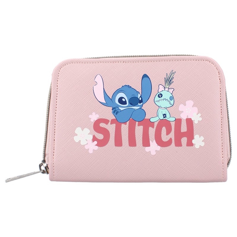 Porte-monnaie - Stitch Made for You - Sanrio