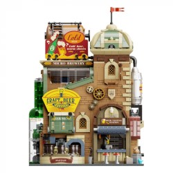 Set de Construction - Brasserie Artisanale