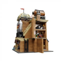Set de Construction - Brasserie Artisanale