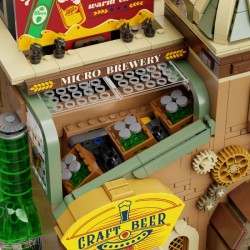 Set de Construction - Brasserie Artisanale