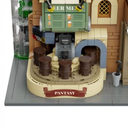 Set de Construction - Brasserie Artisanale