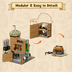 Set de Construction - Brasserie Artisanale