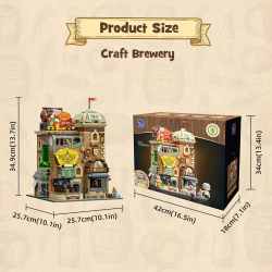 Set de Construction - Brasserie Artisanale
