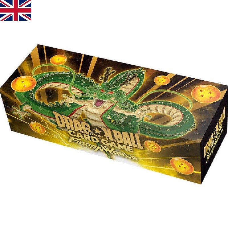 JCC - Premium 1st Anniversary - Dragon Ball Super : Fusion (EN)