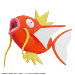 Pokepla - Collection BIG - Magicarpe (N°01) - Pokemon