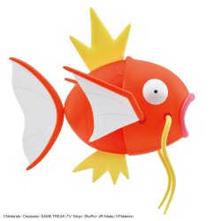 Pokepla - Collection BIG - Magicarpe (N°01) - Pokemon
