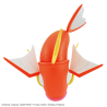 Pokepla - Collection BIG - Magicarpe (N°01) - Pokemon