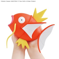 Pokepla - Collection BIG - Magicarpe (N°01) - Pokemon