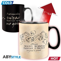 Mug - Thermo Réactif -...