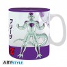 Gift Pack Dragon Ball - Mug 460ml + Coaster "Goku vs Freezer"