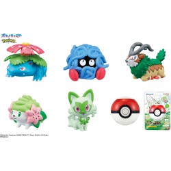 Bombes de Bain - Bikkura Tamago - Grass Type - Pokemon