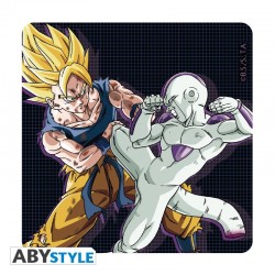 Gift Pack Dragon Ball - Mug 460ml + Coaster "Goku vs Freezer"
