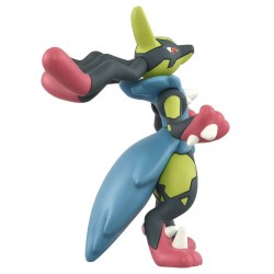 MonColle - Mega-Lucario - Pokemon