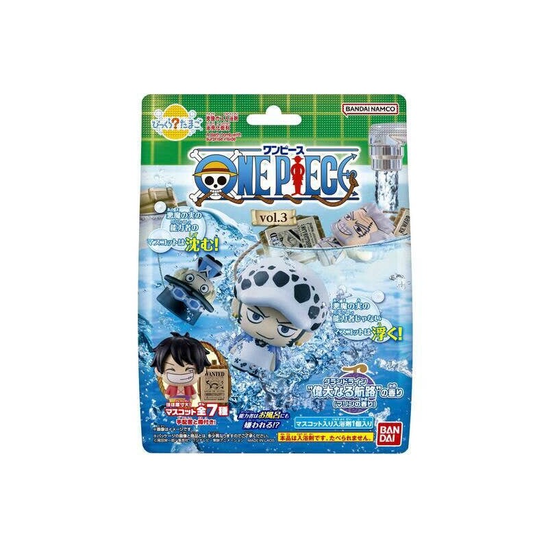 Bombes de Bain - Bikkura Tamago - Vol.3 - One Piece