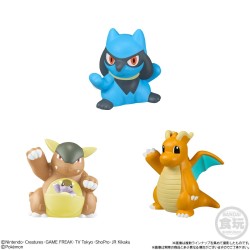 Figurines - Mega Dracaufeu X & Mega Dracaufeu Y - Pokemon Kids