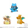 Figurines - Mega Dracaufeu X & Mega Dracaufeu Y - Pokemon Kids
