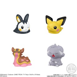 Figurines - Mega Dracaufeu X & Mega Dracaufeu Y - Pokemon Kids