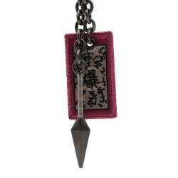 Porte-Clef 3D - Kunaï et...