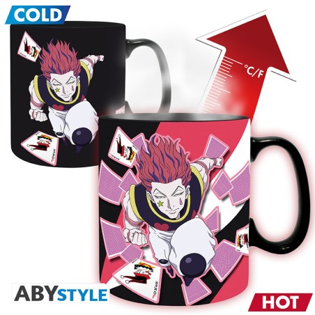 Mug - Thermo Réactif - Hisoka & Gon - Hunter X Hunter