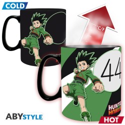 Mug - Thermo Réactif - Hisoka & Gon - Hunter X Hunter
