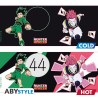 Mug - Thermo Réactif - Hisoka & Gon - Hunter X Hunter
